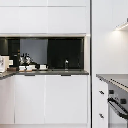 Close-golden - Mennica Residence, 1-bedroom In Center # 140 * Varšava