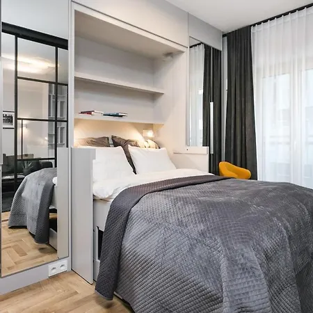 Close-golden - Mennica Residence, 1-bedroom In Center # 140