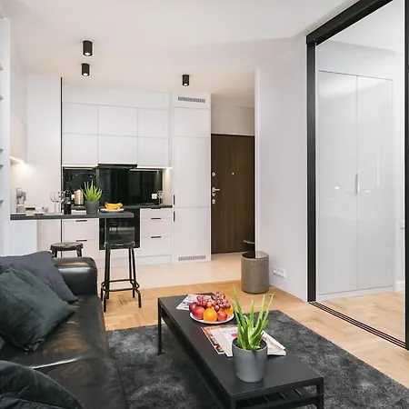 Close-golden - Mennica Residence, 1-bedroom In Center # 140 *