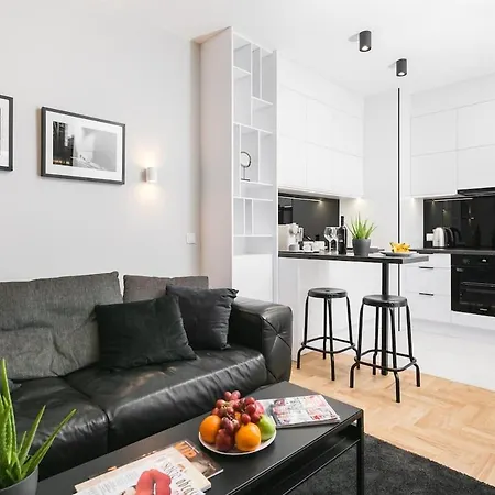 Close-golden - Mennica Residence, 1-bedroom In Center # 140