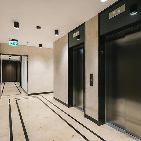 Close-golden - Mennica Residence, 1-bedroom In Center # 140 Apartmán