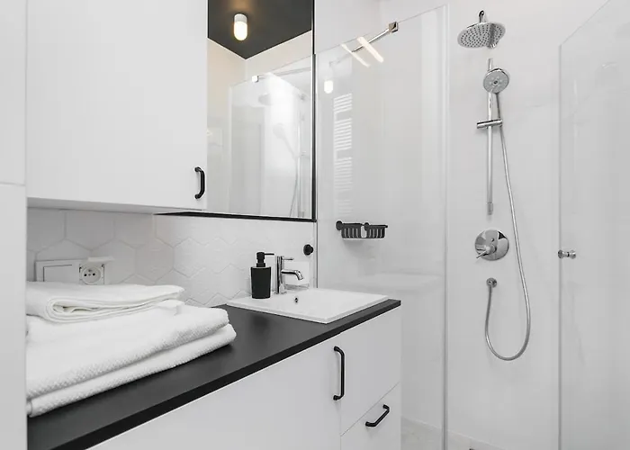 Apartman Close-golden - Mennica Residence, 1-bedroom In Center # 140