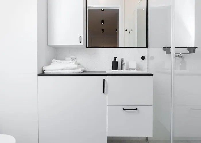 Apartman Close-golden - Mennica Residence, 1-bedroom In Center # 140