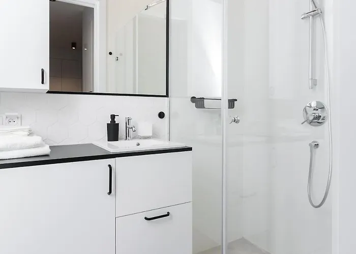 Close-golden - Mennica Residence, 1-bedroom In Center # 140 Apartman