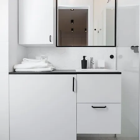 Lejlighed Urban Chic - Mennica - One Bedroom -citycenter&140