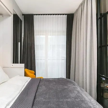 Urban Chic - Mennica - One Bedroom -citycenter&140 Warszawa