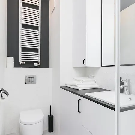 Urban Chic - Mennica - One Bedroom -citycenter&140 Warszawa