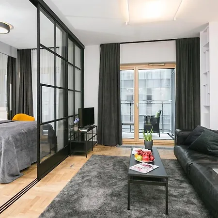 Urban Chic - Mennica - One Bedroom -citycenter&140